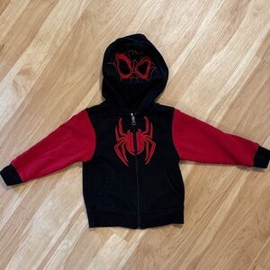 Hanna Andersson Spider Hoodie